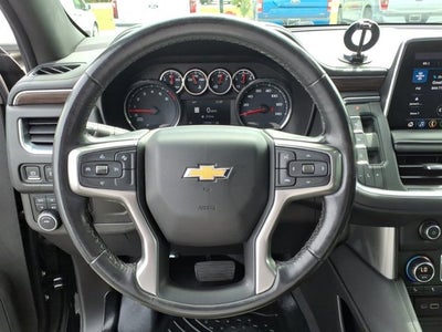 2021 Chevrolet Suburban LT