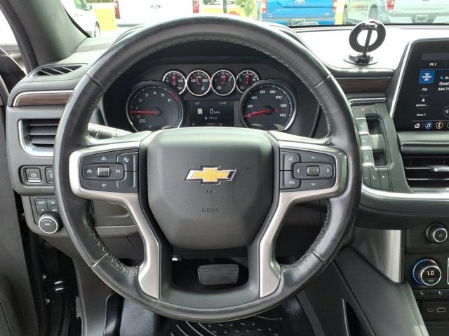 2021 Chevrolet Suburban LT