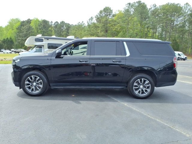 2021 Chevrolet Suburban LT