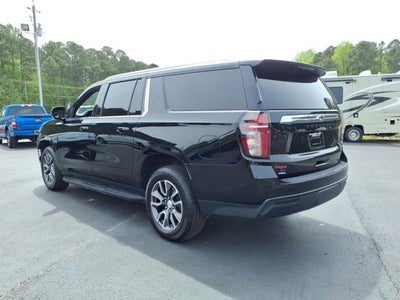2021 Chevrolet Suburban LT