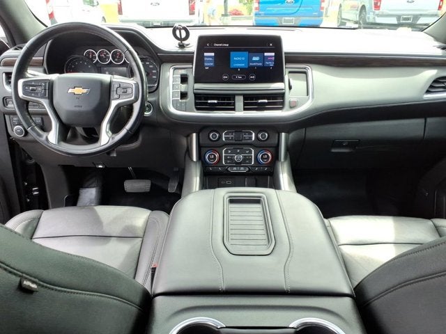 2021 Chevrolet Suburban LT