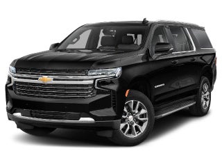 2021 Chevrolet Suburban LT
