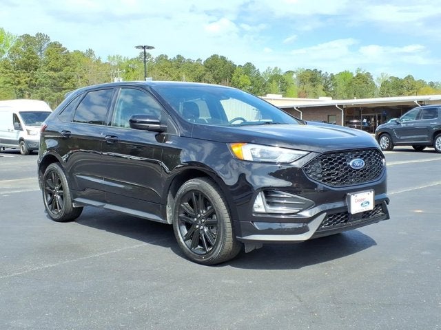 2024 Ford Edge ST Line