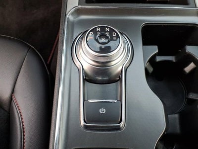 2024 Ford Edge ST Line