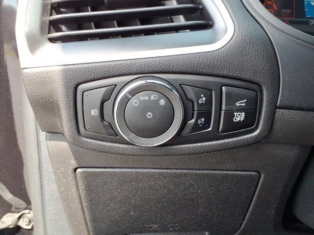 2024 Ford Edge ST Line