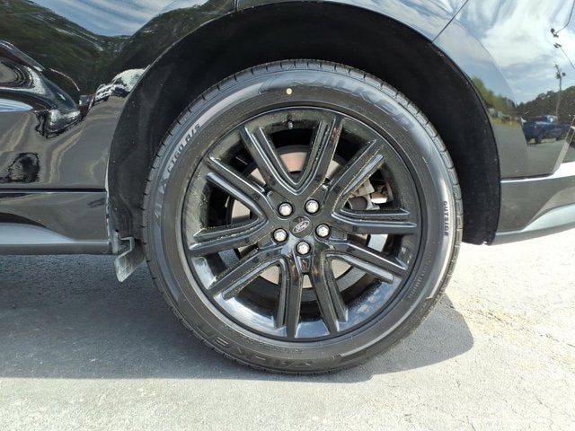 2024 Ford Edge ST Line