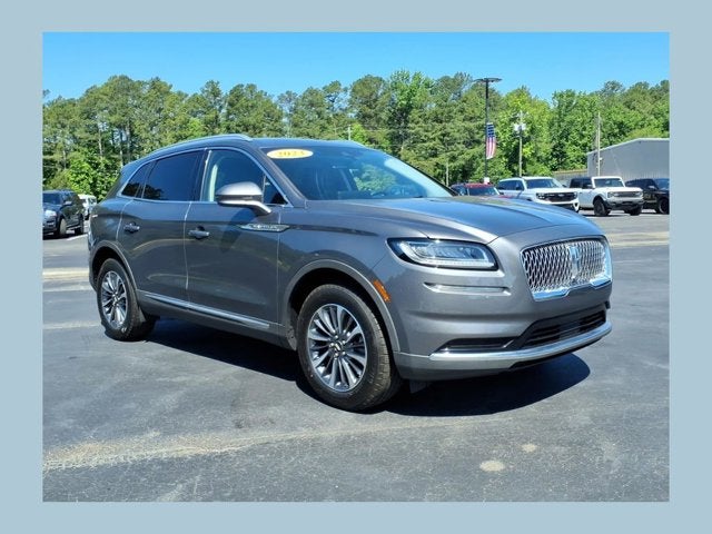 2023 Lincoln Nautilus FWD's photo