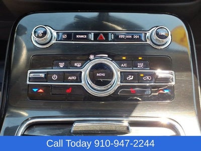 2023 Lincoln Nautilus Standard