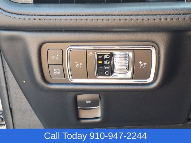 2023 Lincoln Nautilus Standard