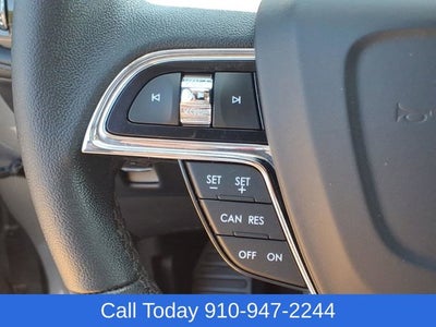 2023 Lincoln Nautilus Standard