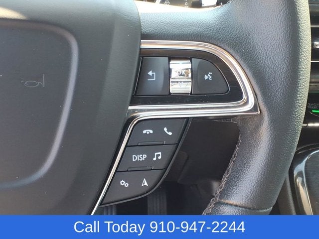 2023 Lincoln Nautilus Standard