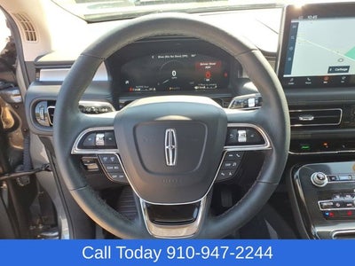 2023 Lincoln Nautilus Standard