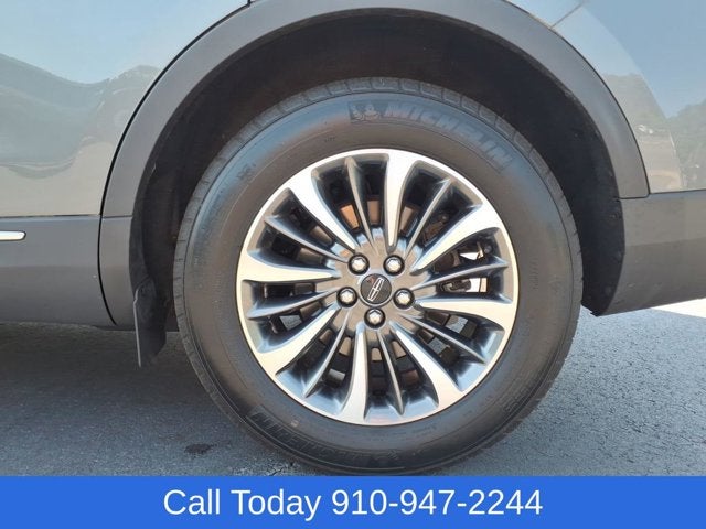2023 Lincoln Nautilus Standard