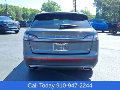 2023 Lincoln Nautilus Standard