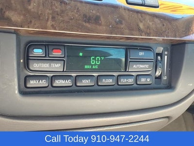 2011 Mercury Grand Marquis LS