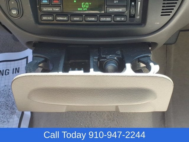 2011 Mercury Grand Marquis LS