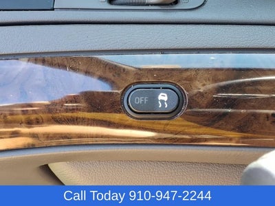 2011 Mercury Grand Marquis LS