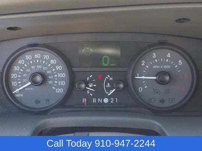 2011 Mercury Grand Marquis LS