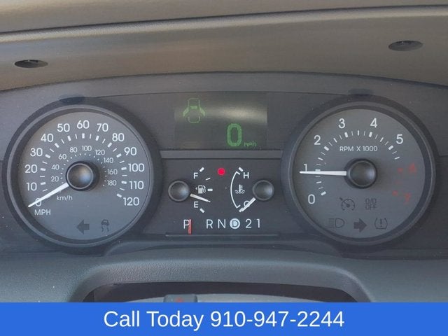 2011 Mercury Grand Marquis LS