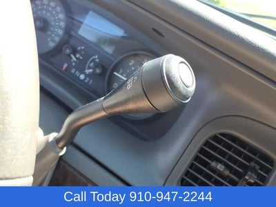 2011 Mercury Grand Marquis LS