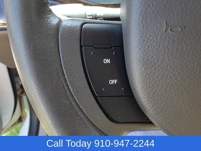 2011 Mercury Grand Marquis LS