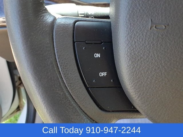 2011 Mercury Grand Marquis LS