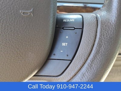 2011 Mercury Grand Marquis LS