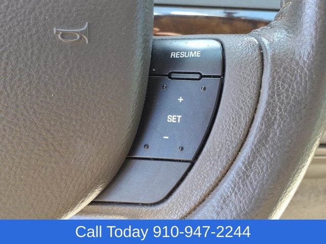 2011 Mercury Grand Marquis LS