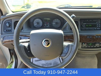 2011 Mercury Grand Marquis LS
