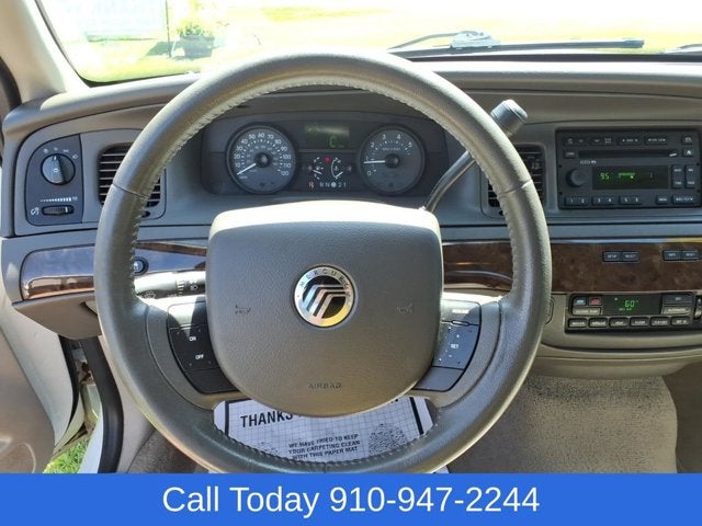 2011 Mercury Grand Marquis LS