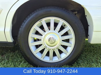 2011 Mercury Grand Marquis LS