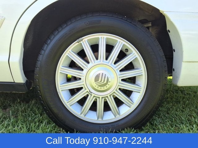 2011 Mercury Grand Marquis LS