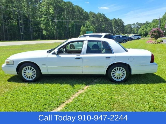 2011 Mercury Grand Marquis LS