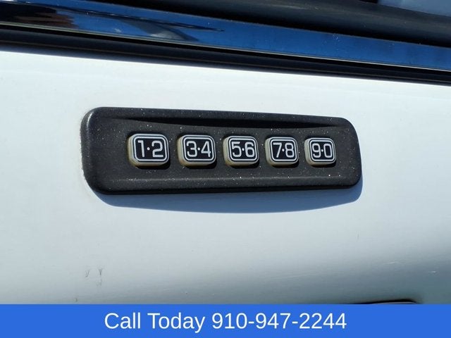 2011 Mercury Grand Marquis LS