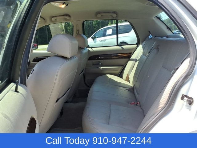 2011 Mercury Grand Marquis LS