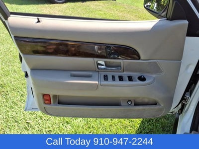 2011 Mercury Grand Marquis LS