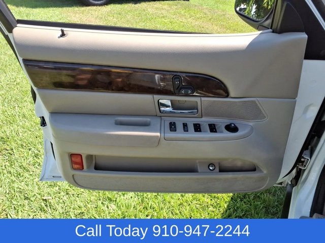 2011 Mercury Grand Marquis LS
