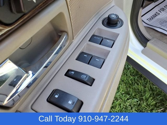 2011 Mercury Grand Marquis LS