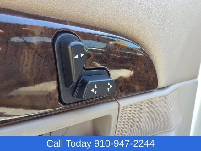 2011 Mercury Grand Marquis LS