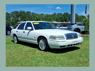 2011 Mercury Grand Marquis LS