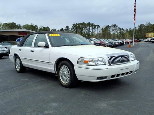 2006 Mercury Grand Marquis LS