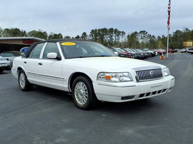 2006 Mercury Grand Marquis LS