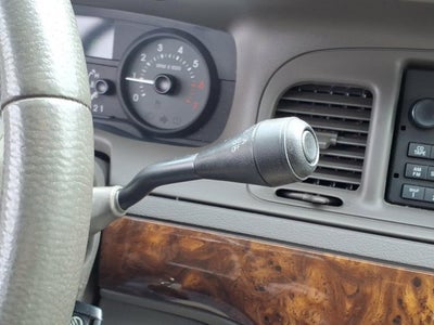 2006 Mercury Grand Marquis LS