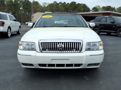 2006 Mercury Grand Marquis LS
