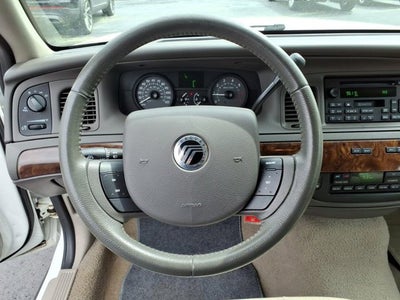 2006 Mercury Grand Marquis LS
