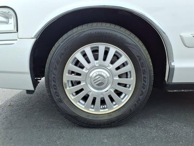 2006 Mercury Grand Marquis LS