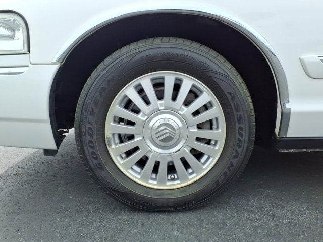 2006 Mercury Grand Marquis LS