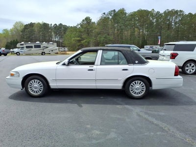 2006 Mercury Grand Marquis LS