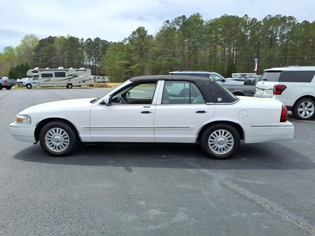 2006 Mercury Grand Marquis LS