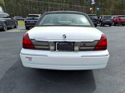 2006 Mercury Grand Marquis LS